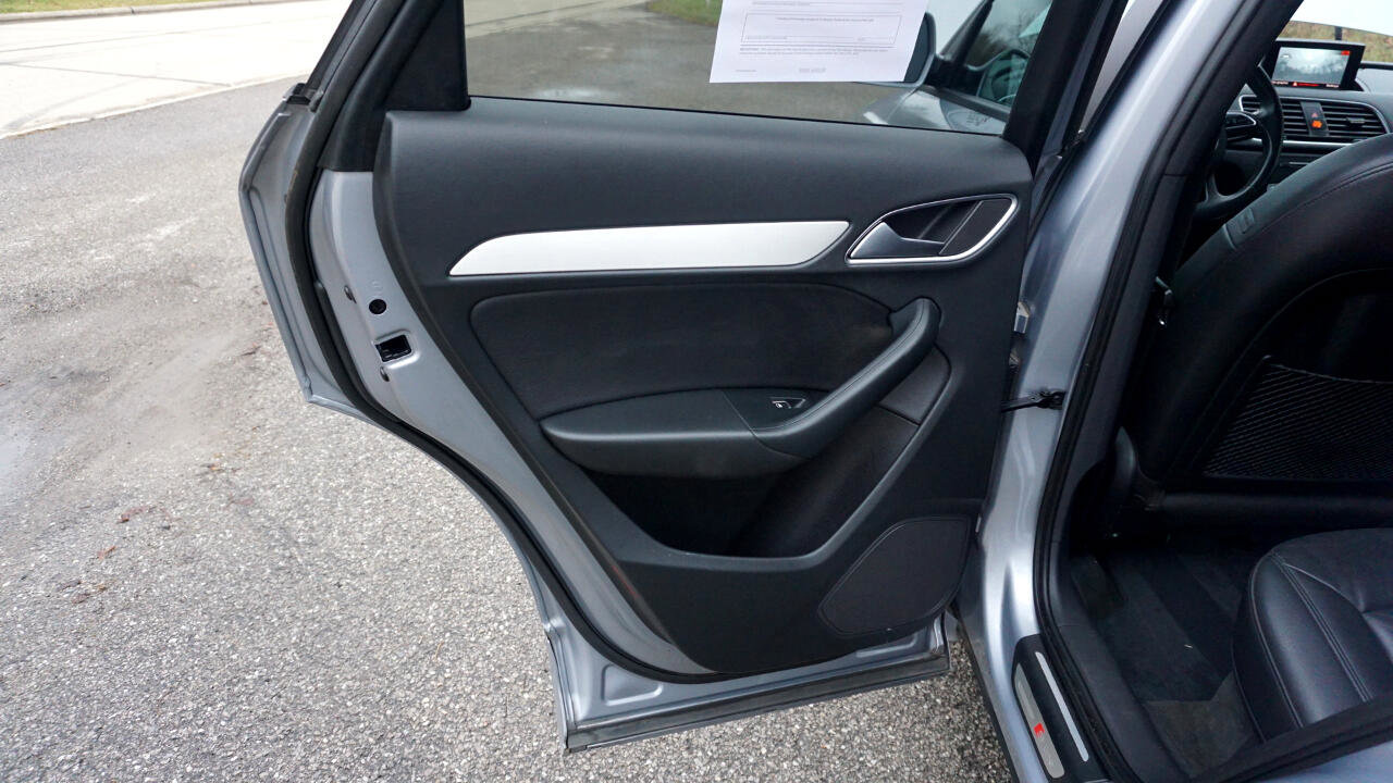 Used 2018 Audi Q3 2.0T Premium image 26