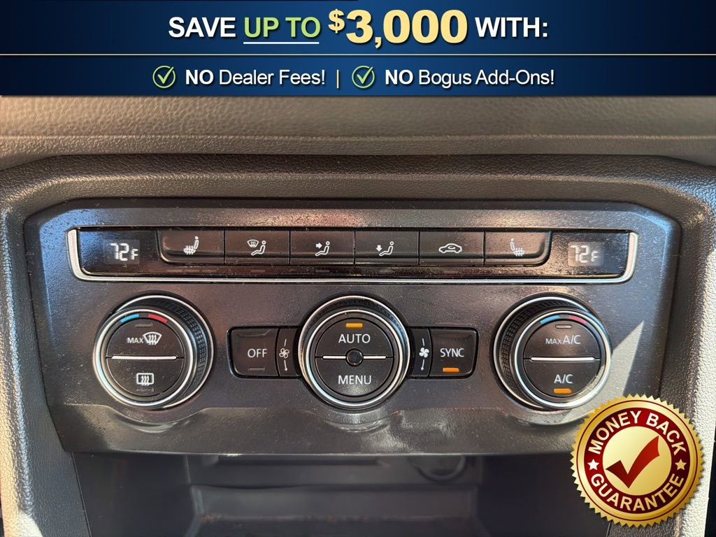 Used 2021 Volkswagen Tiguan SE w/ Panoramic Sunroof Package image 26