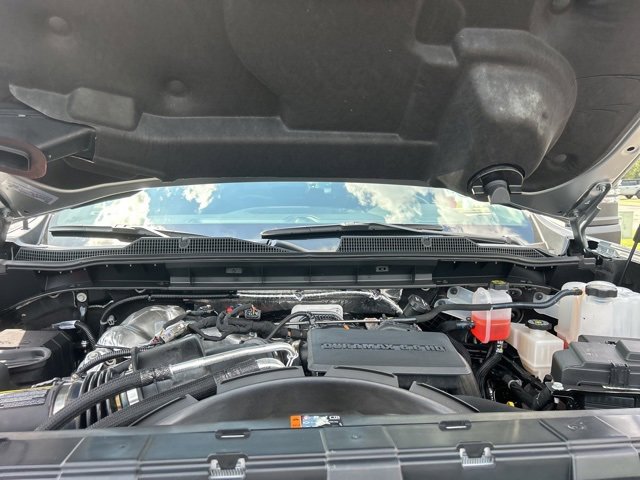 New 2025 Chevrolet Silverado 2500 Custom w/ Custom Value Package image 33