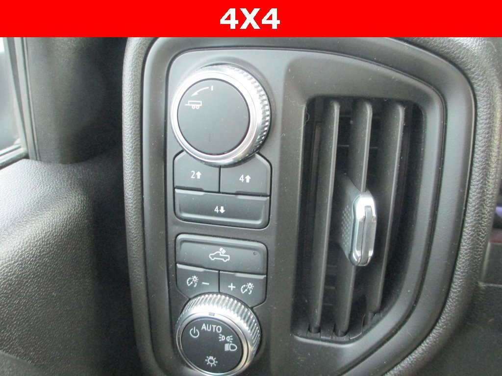 Certified 2022 GMC Sierra 2500 Pro w/ Convenience Package image 22