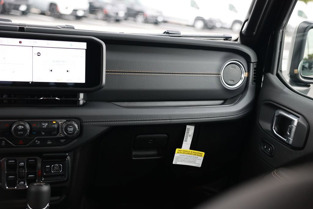 New 2026 Jeep Wrangler Sahara image 25