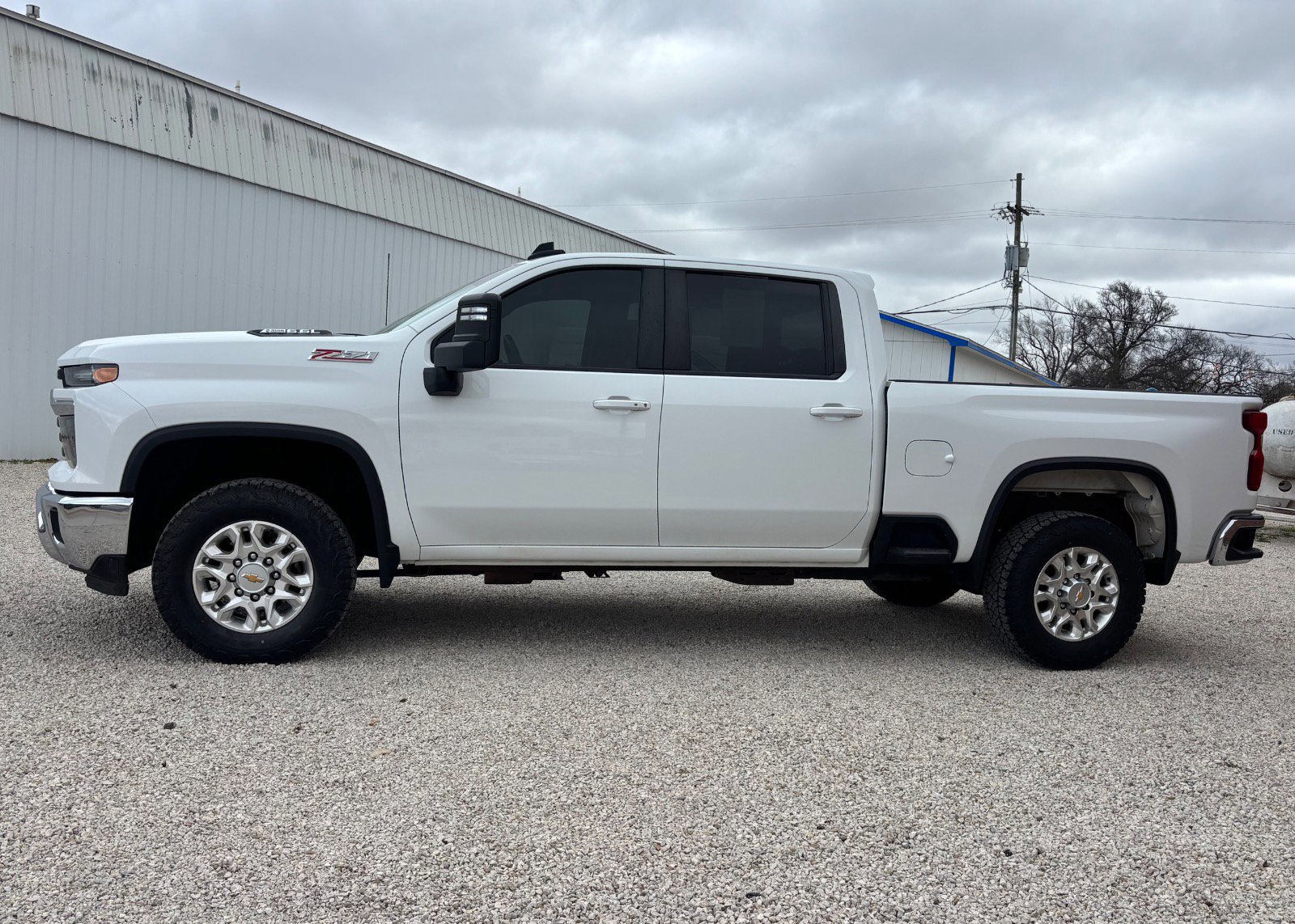 Used 2024 Chevrolet Silverado 2500 LT w/ Z71 Off-Road Package image 13
