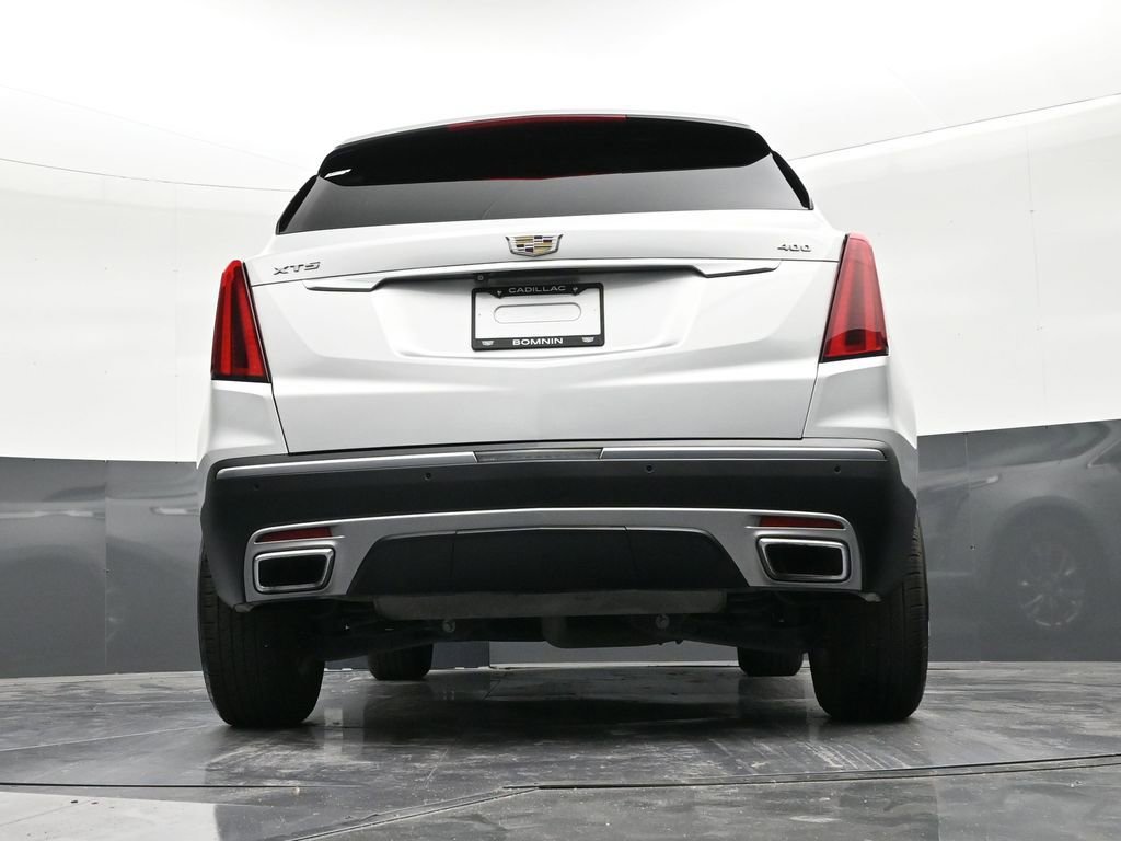 Used 2020 Cadillac XT5 Premium Luxury FWD image 24