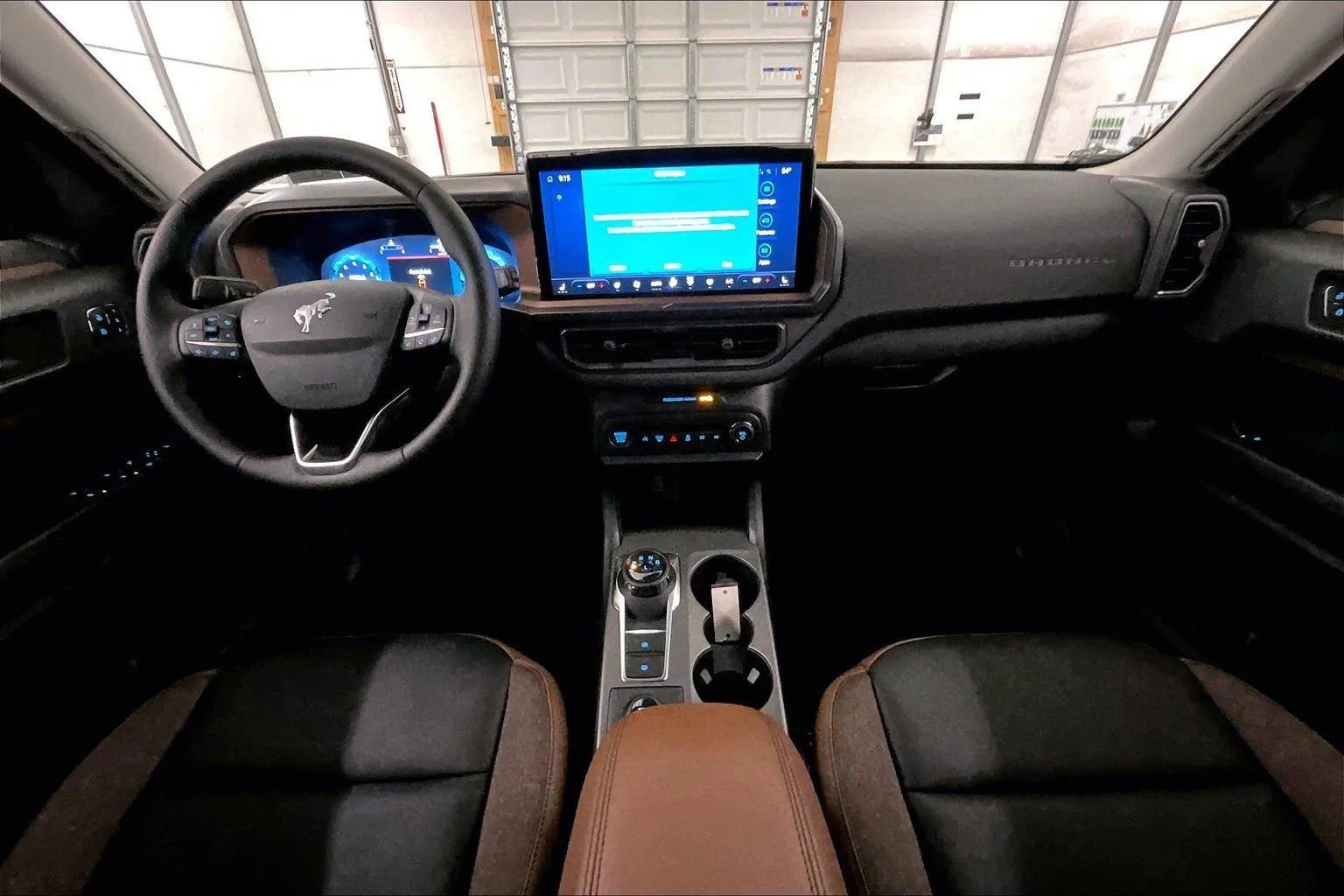 New 2025 Ford Bronco Sport Outer Banks image 14