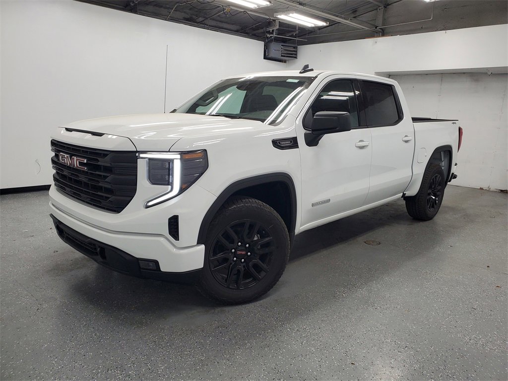 New 2026 GMC Sierra 1500 Elevation