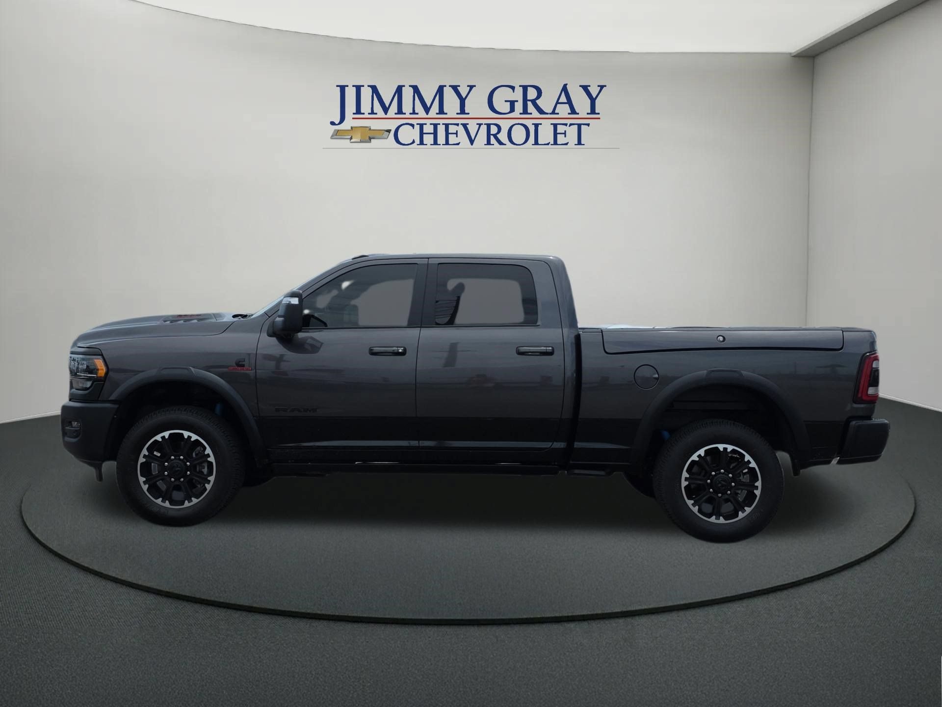 Used 2024 RAM 2500 Rebel w/ Safety Group AWD/4WD image 2
