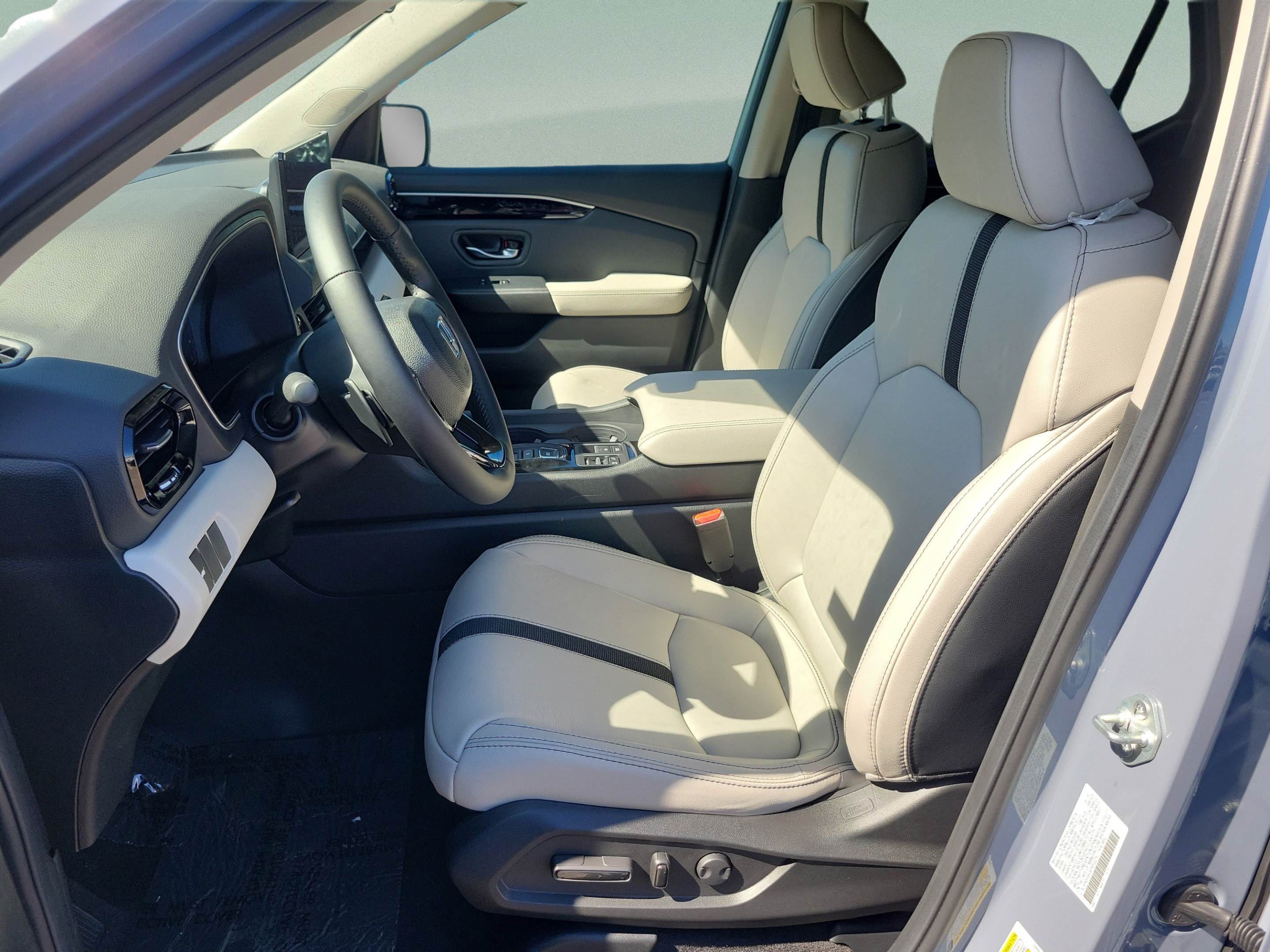 New 2026 Honda Passport RTL image 24