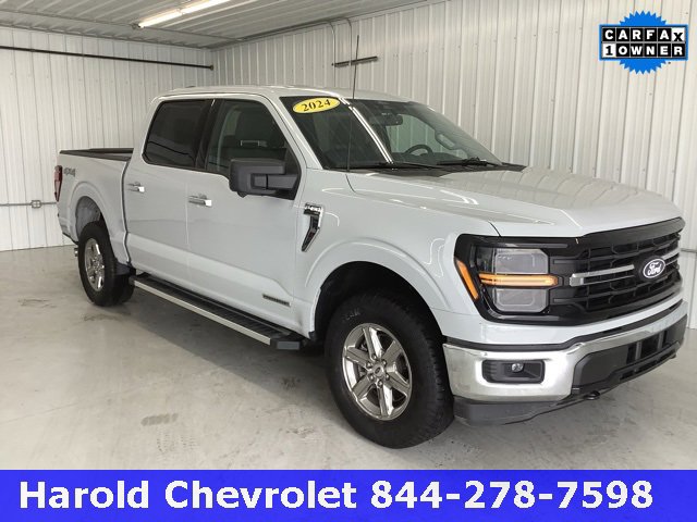 Used 2024 Ford F150 XLT w/ Mobile Office Package