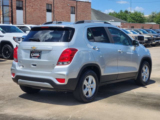 Used 2019 Chevrolet Trax LT w/ LT Convenience Package FWD image 7