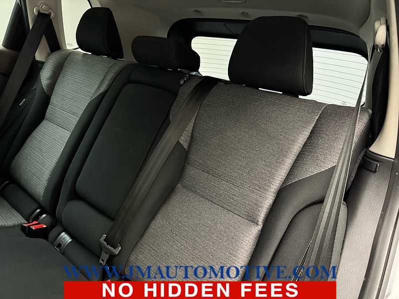 Used 2021 Nissan Rogue S image 16