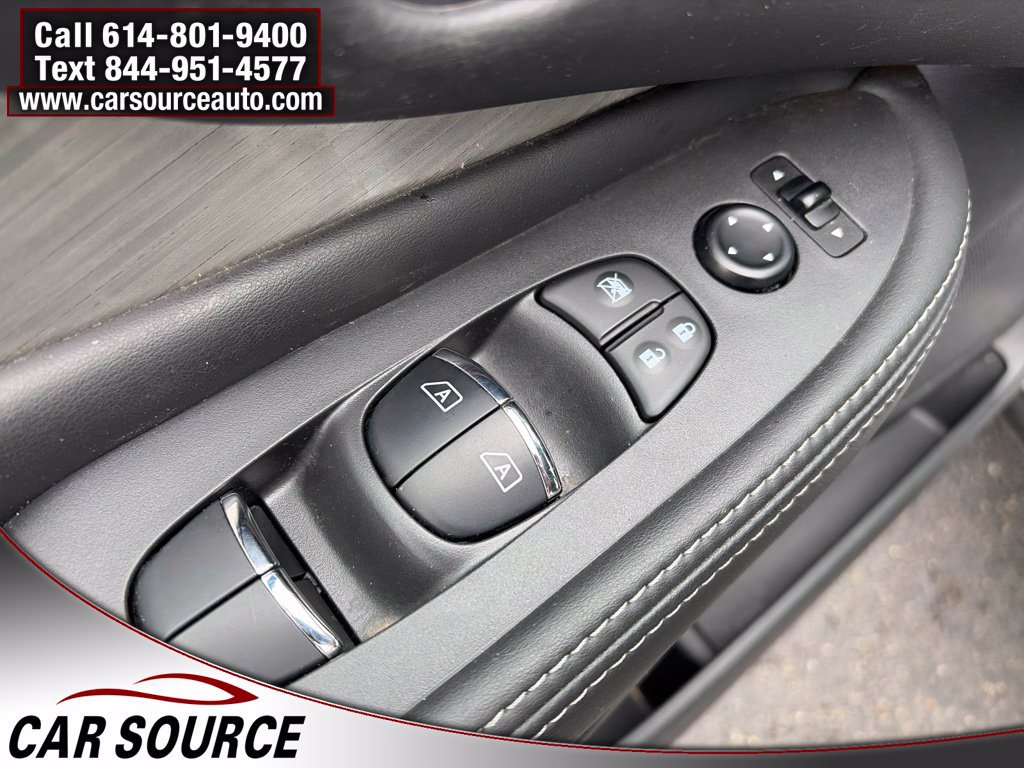 Used 2016 Nissan Murano SL AWD/4WD image 18