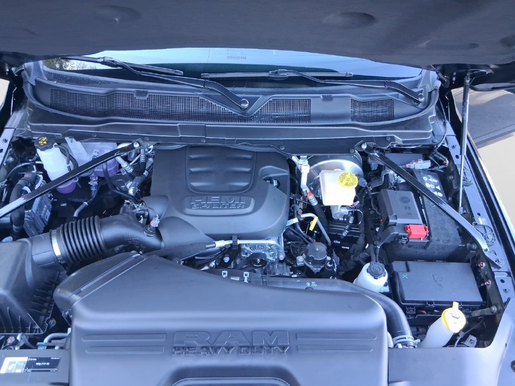 New 2027 RAM 2500 Big Horn AWD/4WD image 22