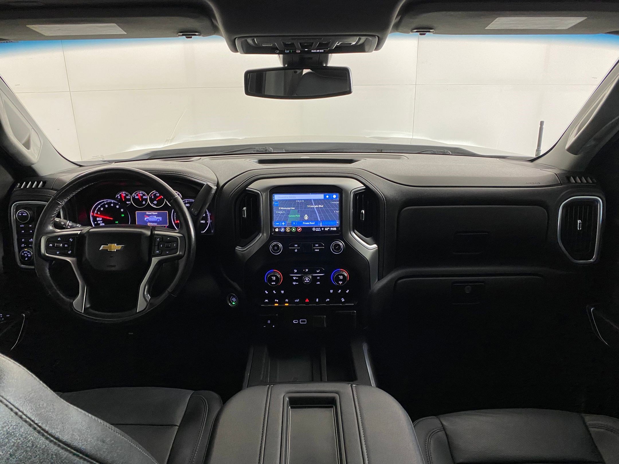 Used 2021 Chevrolet Silverado 1500 LTZ w/ LTZ Premium Package image 15