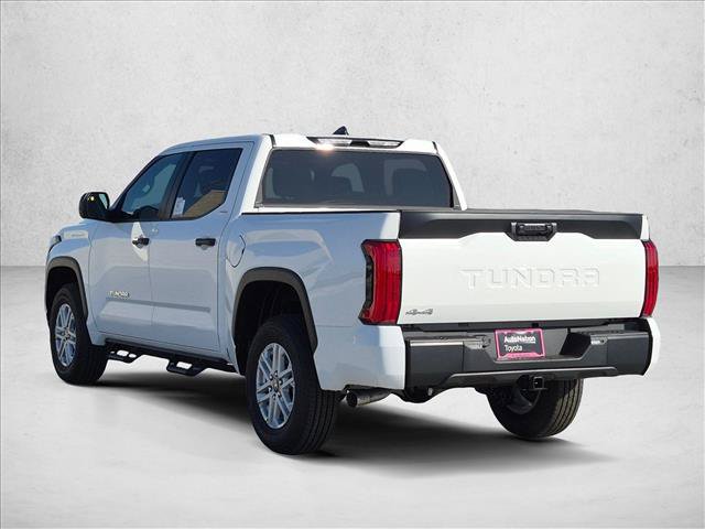 New 2026 Toyota Tundra SR5 AWD/4WD image 9