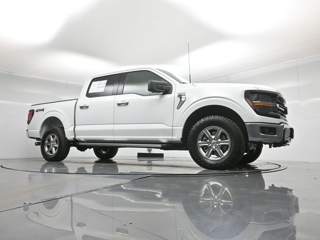 Certified 2024 Ford F150 XLT w/ Tow/Haul Package image 48