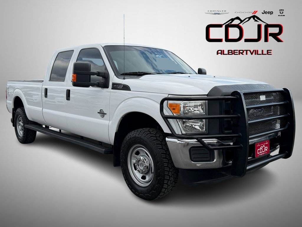 Used 2015 Ford F350 XL w/ Power Equipment Group