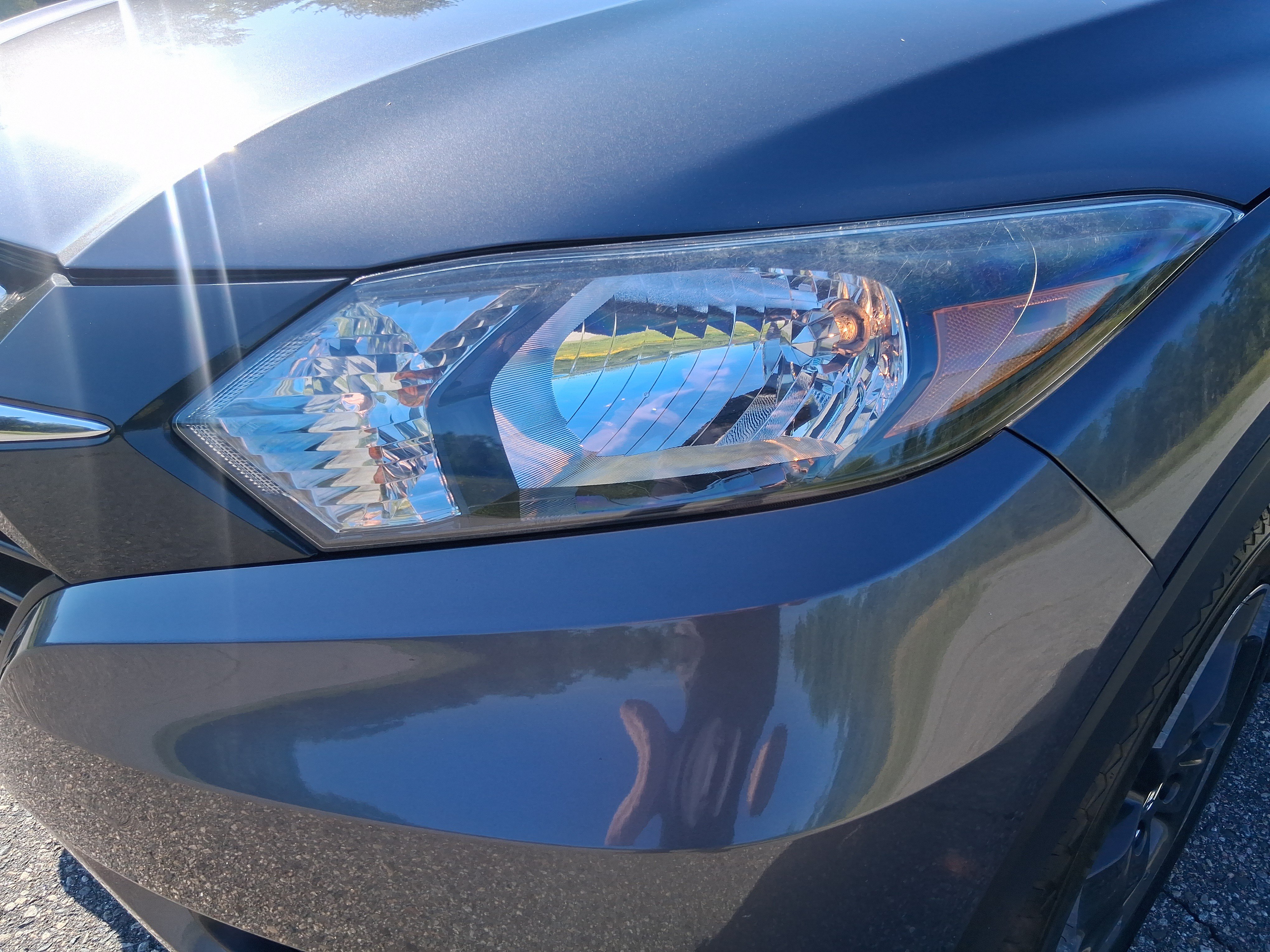 Used 2018 Honda HR-V EX image 9