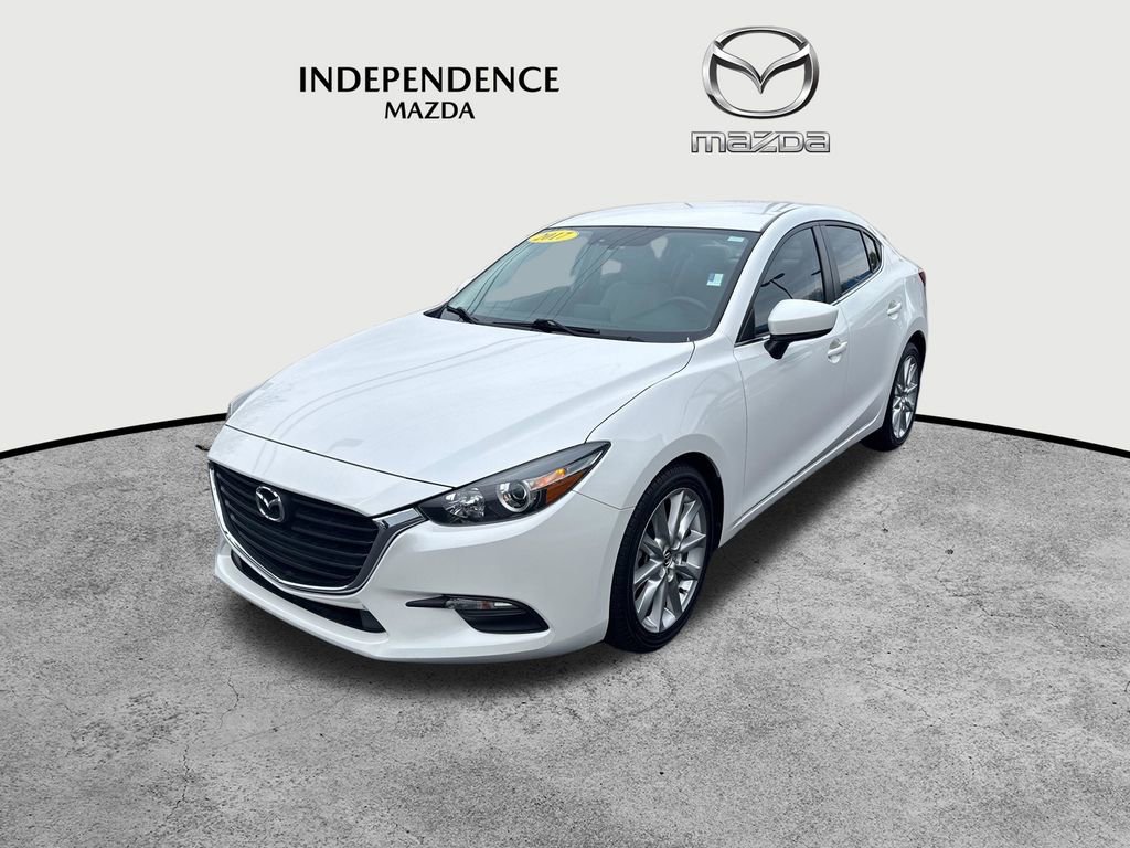 Used 2017 MAZDA MAZDA3 Sport w/ Preferred Equipment Package image 7