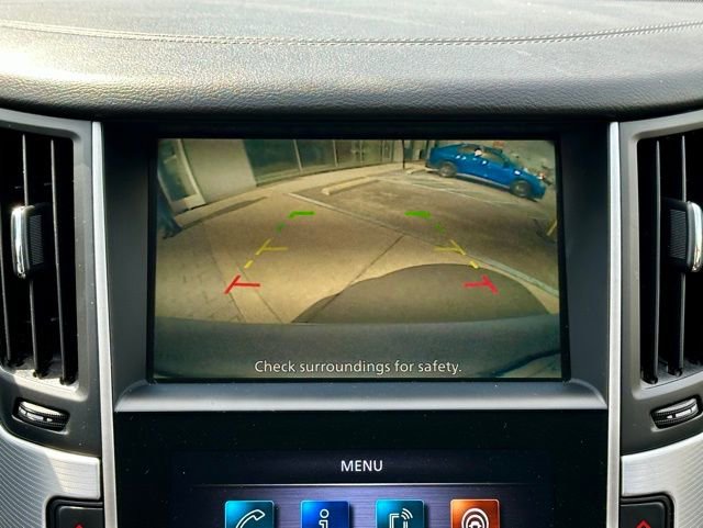 Used 2020 INFINITI Q50 Luxe w/ Cargo Package image 26