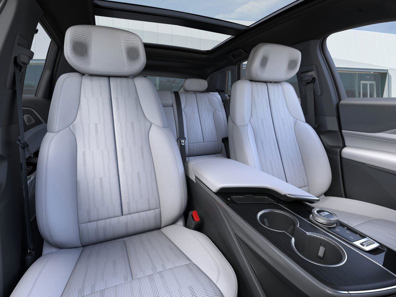 New 2026 Cadillac Lyriq Premium Luxury image 17