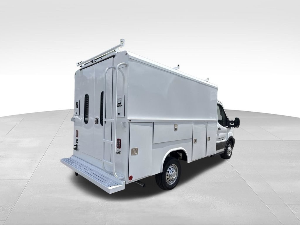 New 2026 Ford Transit 350 AWD w/ Exterior Upgrade Package image 5
