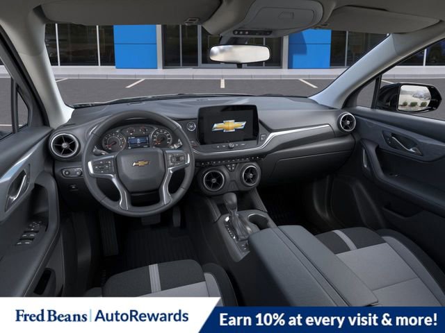 New 2026 Chevrolet Blazer LT w/ Midnight/Sport Edition AWD/4WD image 15