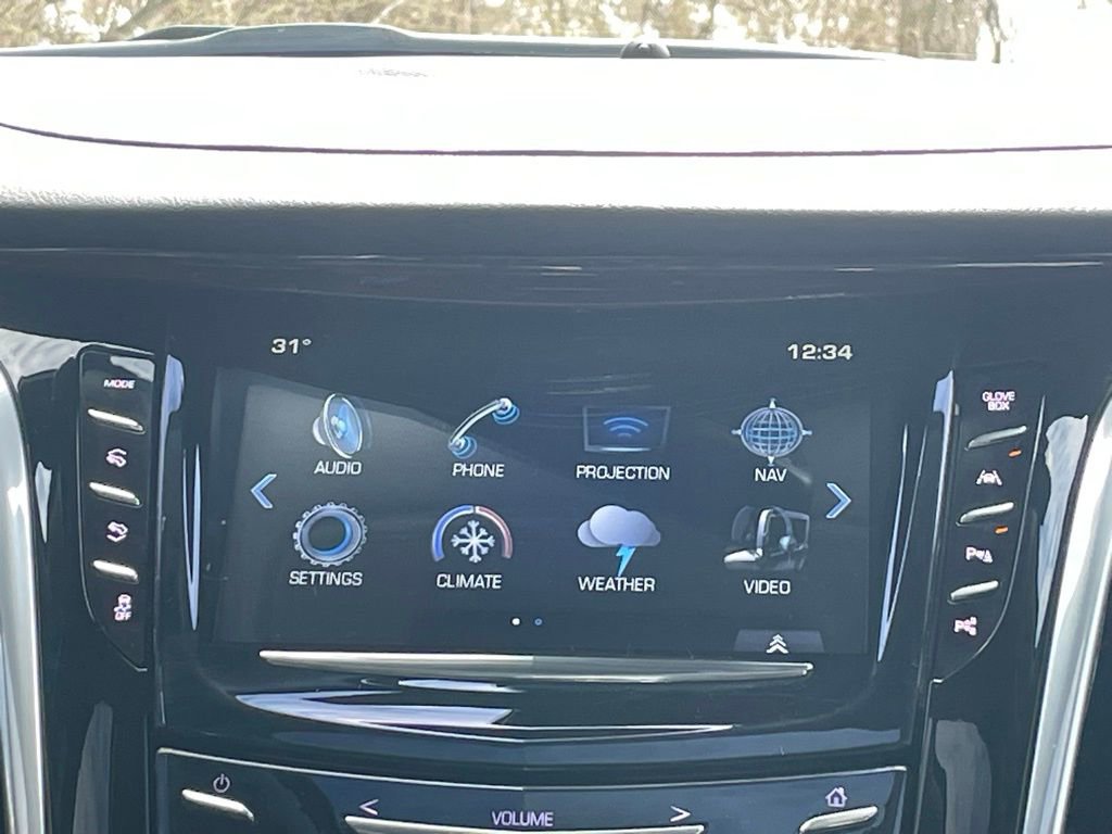 Certified 2020 Cadillac Escalade Luxury w/ Escalade Sport Edition image 45