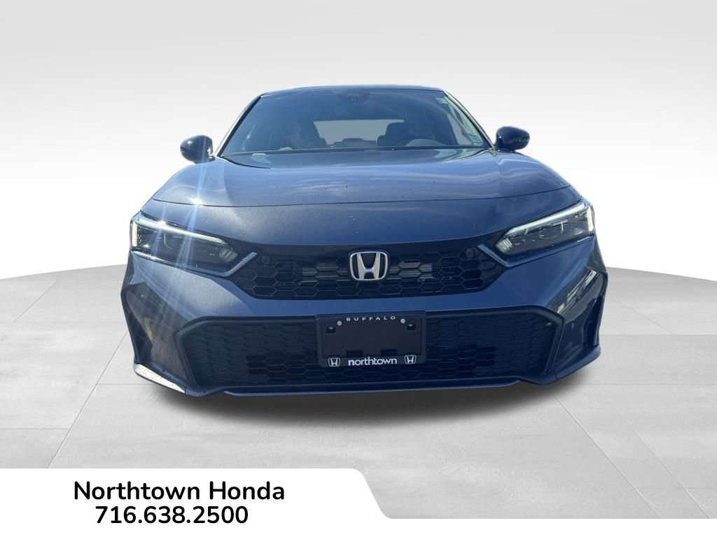 New 2026 Honda Civic Sport Touring image 3