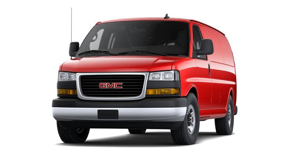 New 2027 GMC Savana 2500 w/ Driver Convenience Package RWD image 2