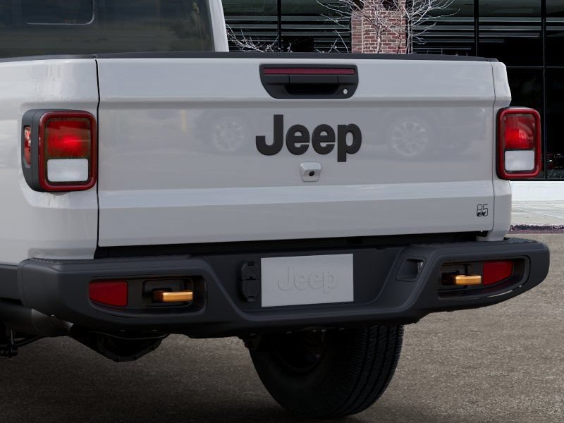 New 2026 Jeep Gladiator Sport AWD/4WD image 13