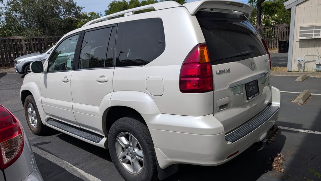 Used 2004 Lexus GX 470 AWD/4WD image 6