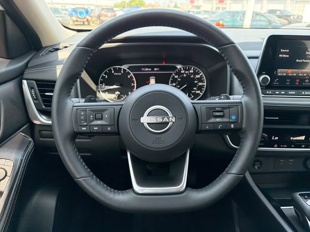 Used 2024 Nissan Rogue SV w/ SV Premium Package AWD/4WD image 10