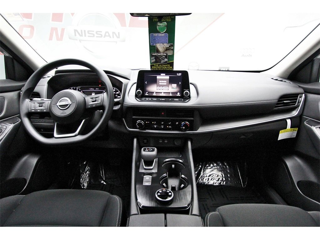 Certified 2024 Nissan Rogue S image 7