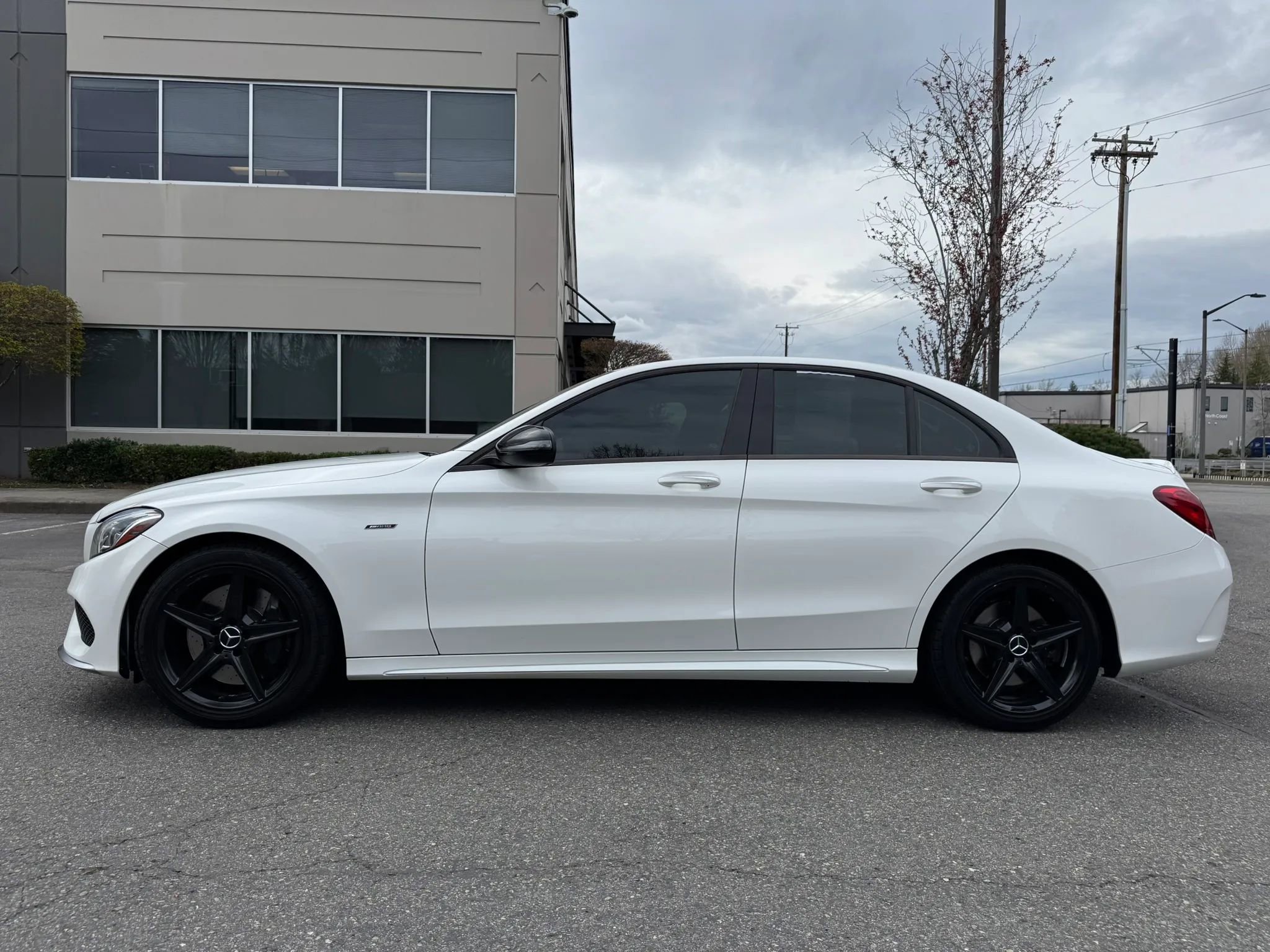 Used 2016 Mercedes-Benz C 450 AMG image 6
