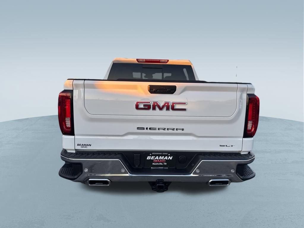 New 2026 GMC Sierra 1500 SLT w/ SLT Premium Plus Package image 7