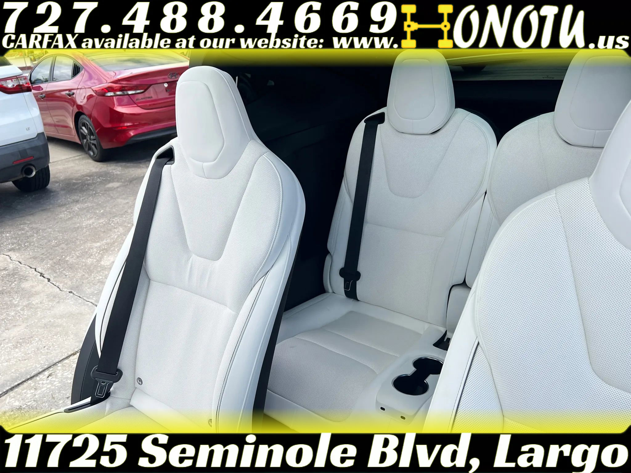 Used 2022 Tesla Model X Plaid image 24