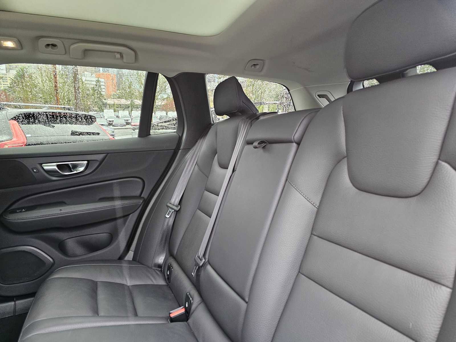 Certified 2025 Volvo V60 B5 Cross Country Plus image 20