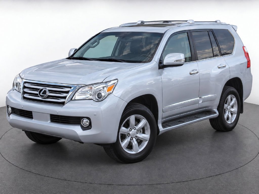 Used 2010 Lexus GX 460 Premium AWD/4WD image 2