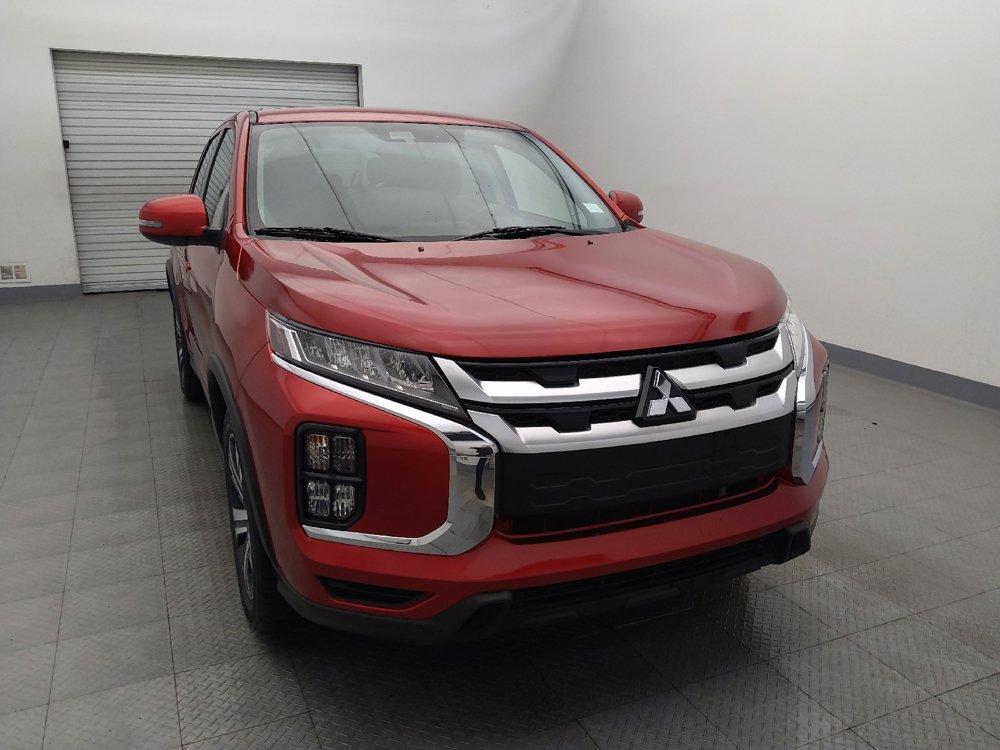 Used 2021 Mitsubishi Outlander Sport SE image 14