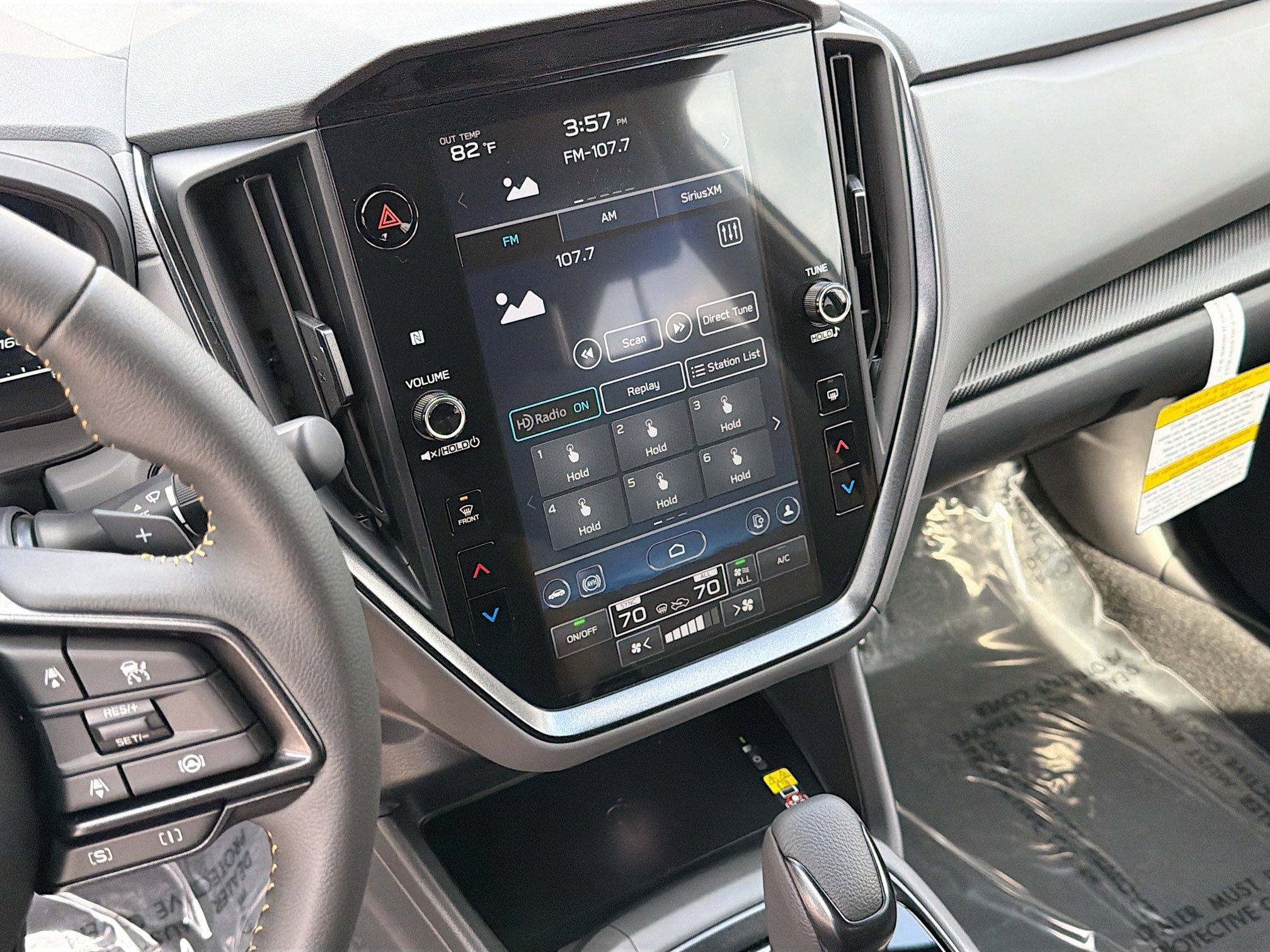 New 2026 Subaru Crosstrek 2.5i Sport AWD/4WD image 27