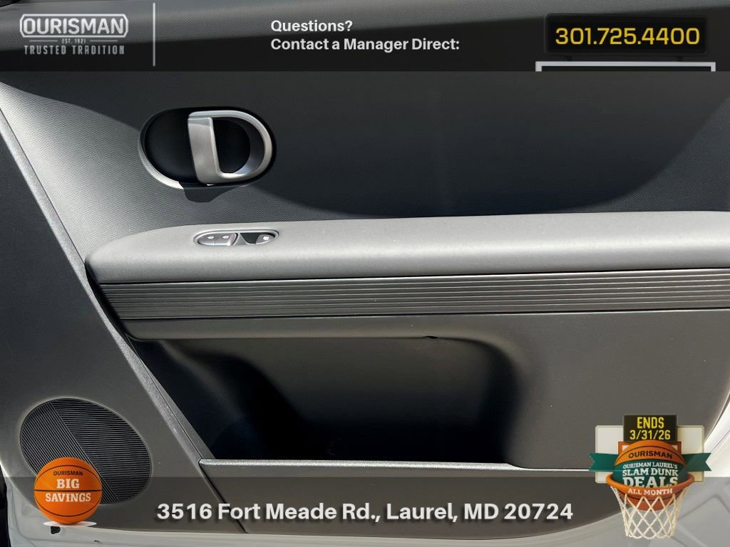 New 2025 Hyundai Ioniq 5 SEL image 10