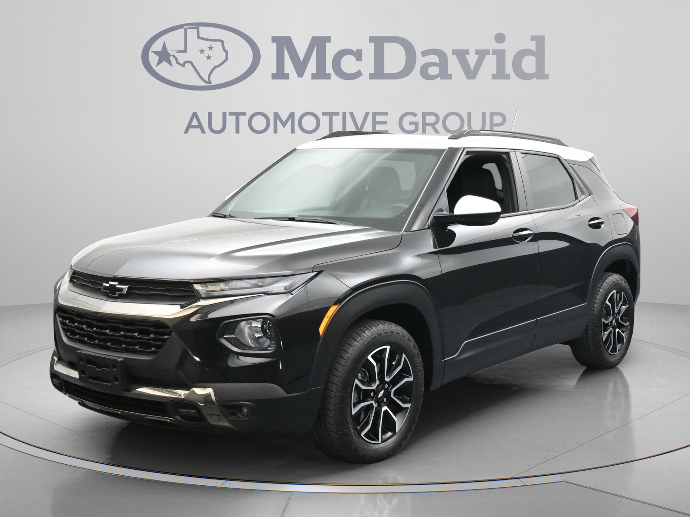 Used 2023 Chevrolet TrailBlazer ACTIV AWD/4WD image 4