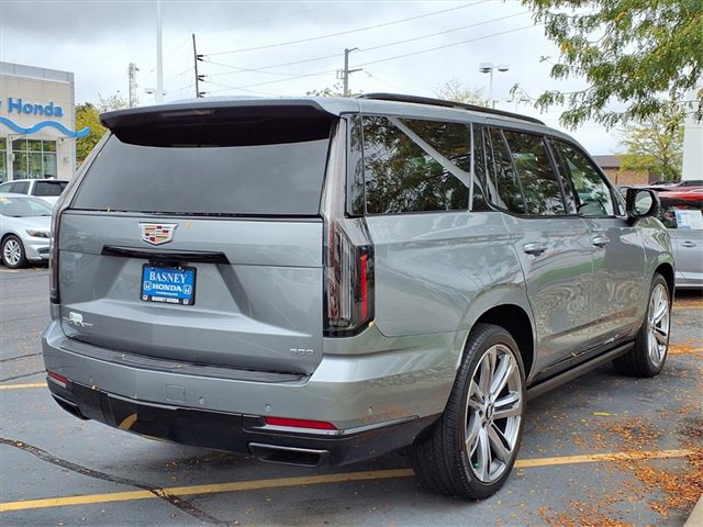 Used 2025 Cadillac Escalade Sport Platinum w/ LPO, Floor Liner Package image 13