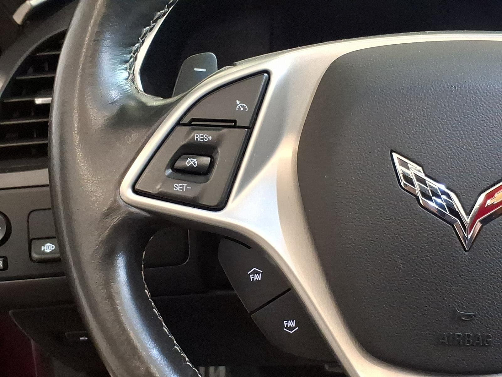 Certified 2016 Chevrolet Corvette Stingray Coupe w/ 2LT Preferred Equipment Group RWD image 15