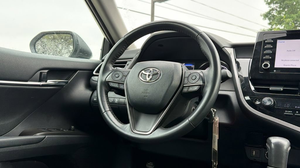 Certified 2024 Toyota Camry SE FWD image 36