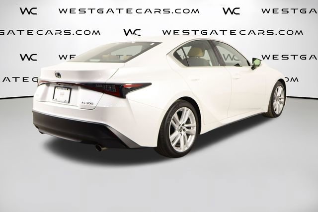 Used 2024 Lexus IS 300 w/ Comfort Package image 45