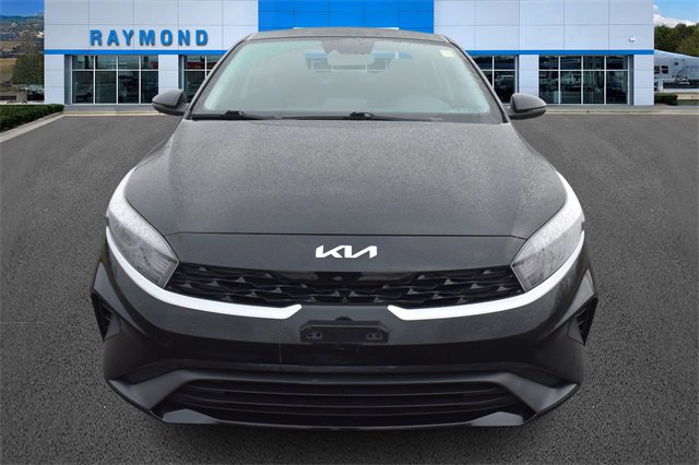 Used 2023 Kia Forte LXS w/ LXS Technology Package image 8