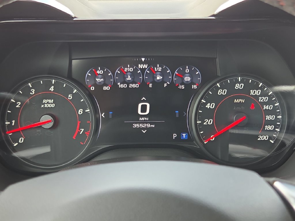 Used 2021 Chevrolet Camaro ZL1 w/ LPO, ZL1 Protection Package RWD image 20