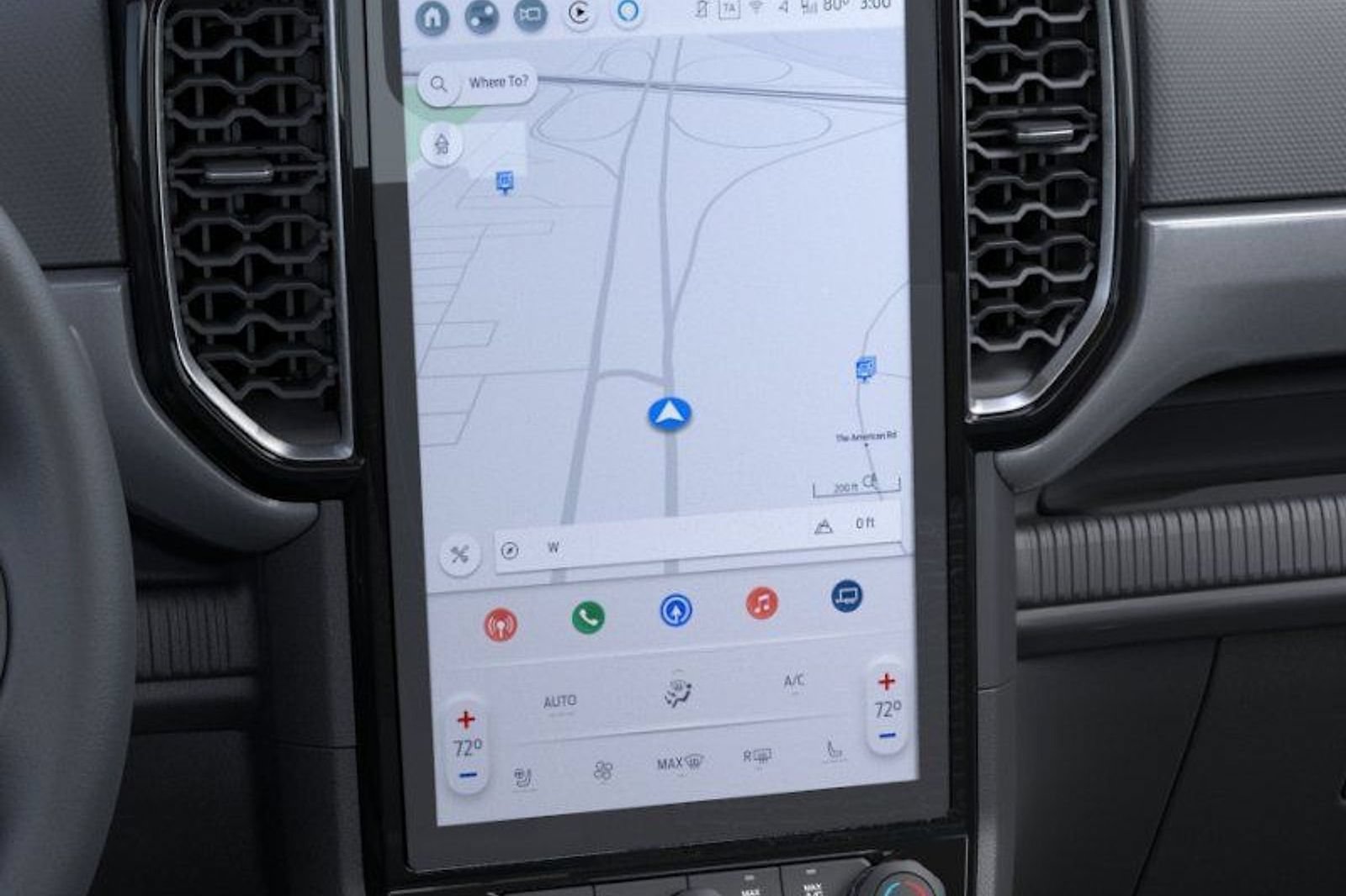 New 2025 Ford Ranger XLT RWD image 17