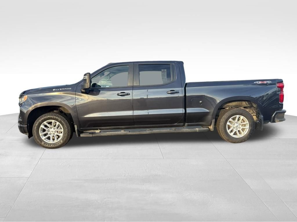 Used 2022 Chevrolet Silverado 1500 RST w/ Max Trailering Package image 27